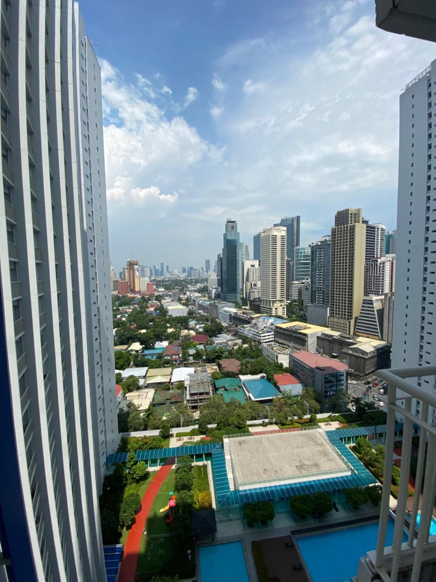 Jazz Residence Makati City Exterior foto
