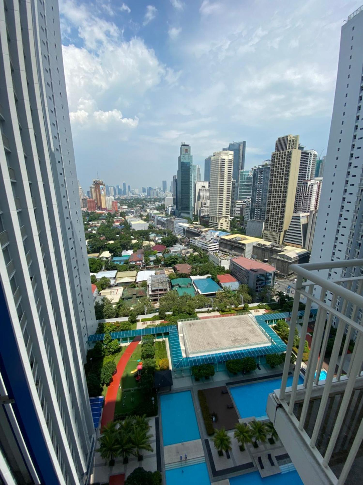 Jazz Residence Makati City Exterior foto
