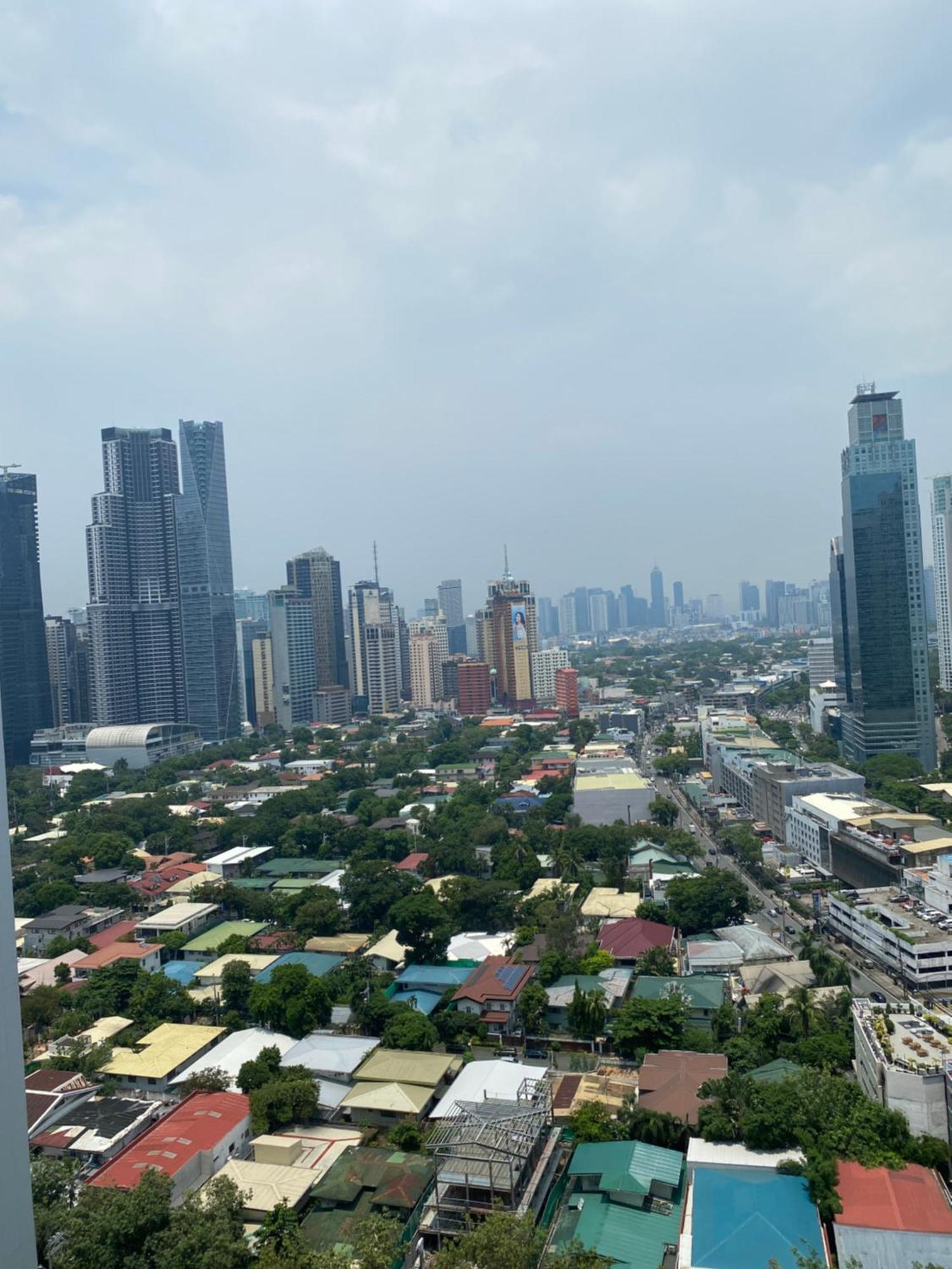 Jazz Residence Makati City Exterior foto